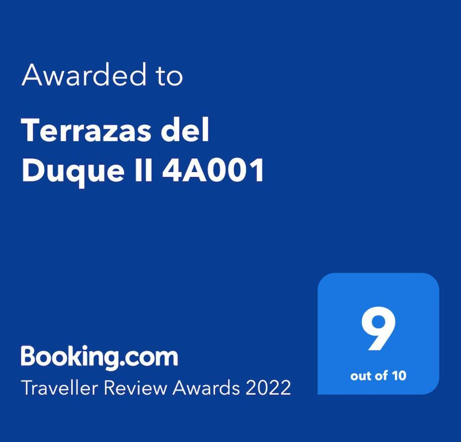 Terrazas Del Duque II 4A001 Διαμέρισμα Costa Adeje  Εξωτερικό φωτογραφία
