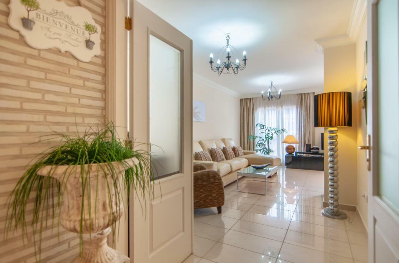 Terrazas Del Duque II 4A001 Διαμέρισμα Costa Adeje  Εξωτερικό φωτογραφία