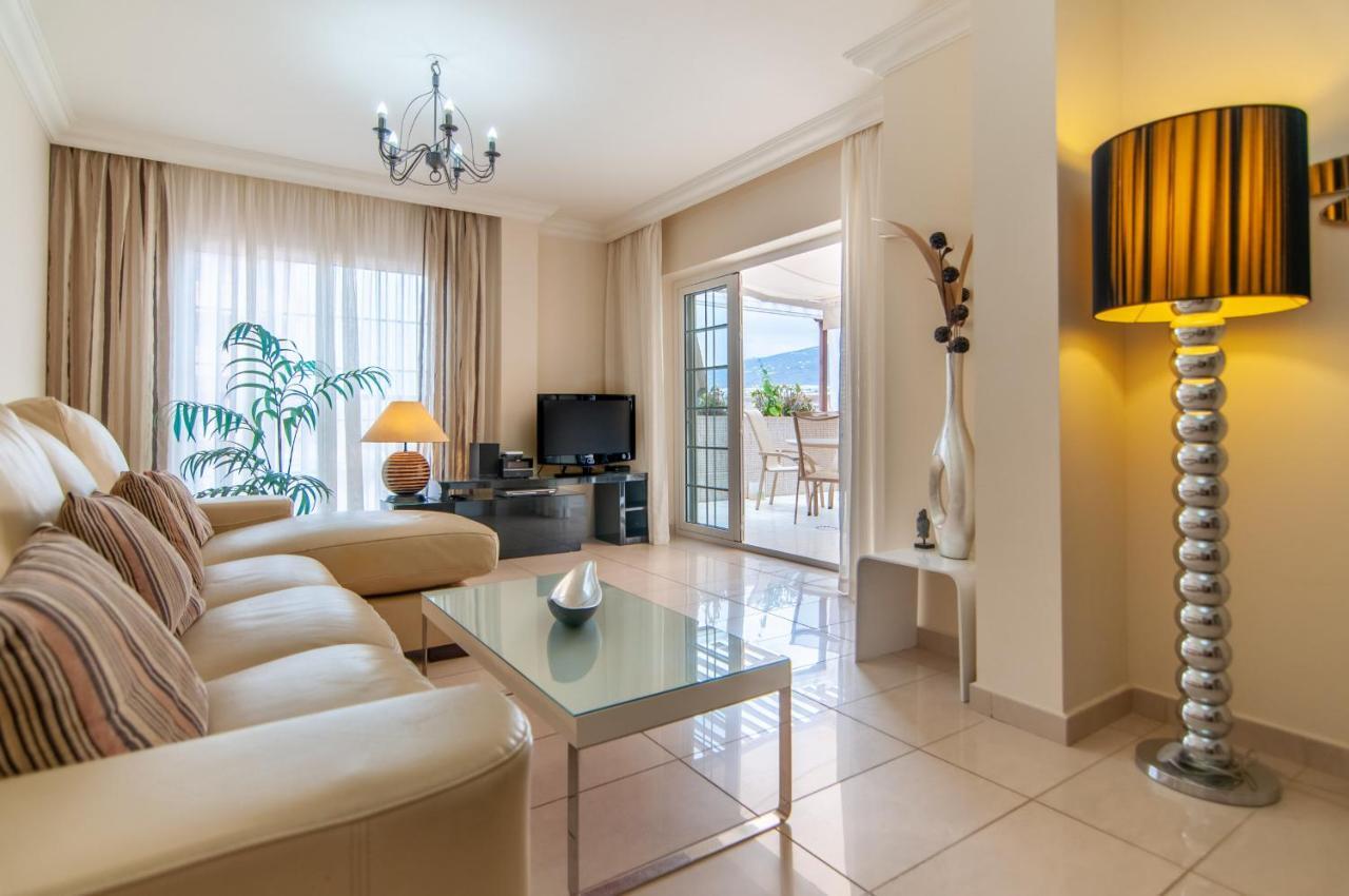 Terrazas Del Duque II 4A001 Διαμέρισμα Costa Adeje  Εξωτερικό φωτογραφία